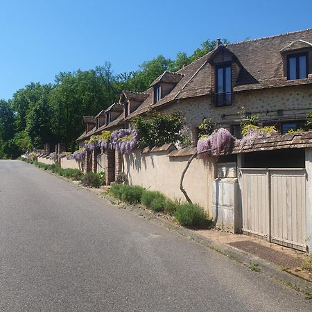 La Sablonniere De Rochefort Buitenkant foto