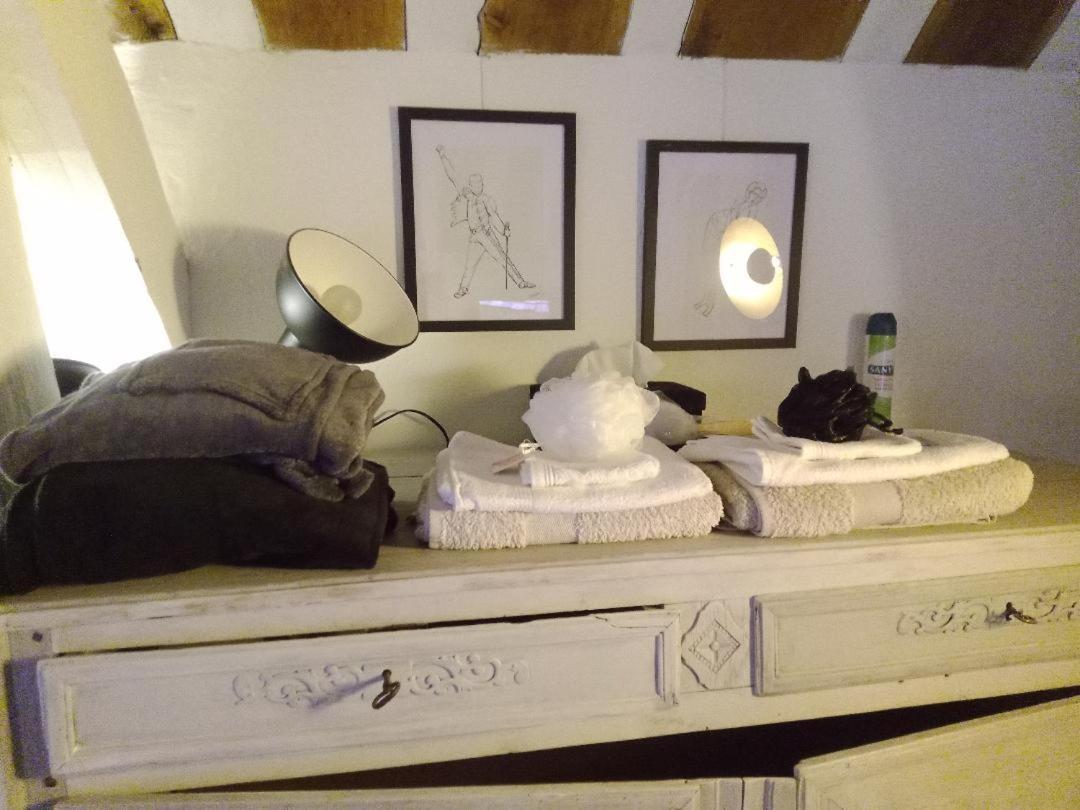La Sablonniere De Rochefort Buitenkant foto