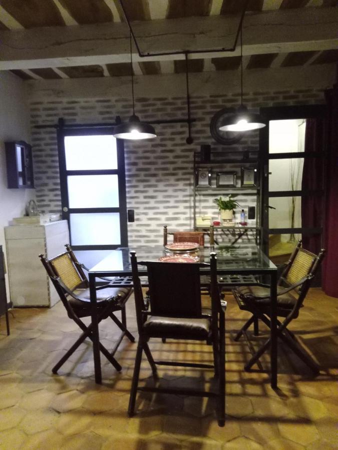 La Sablonniere De Rochefort Buitenkant foto
