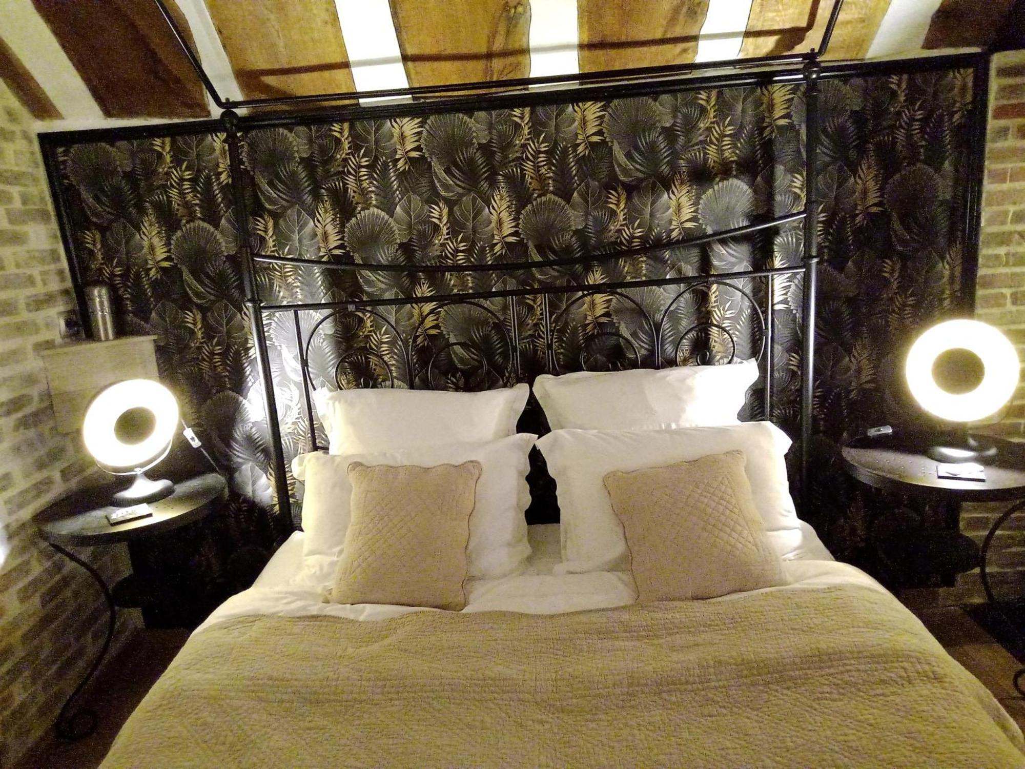 La Sablonniere De Rochefort Kamer foto
