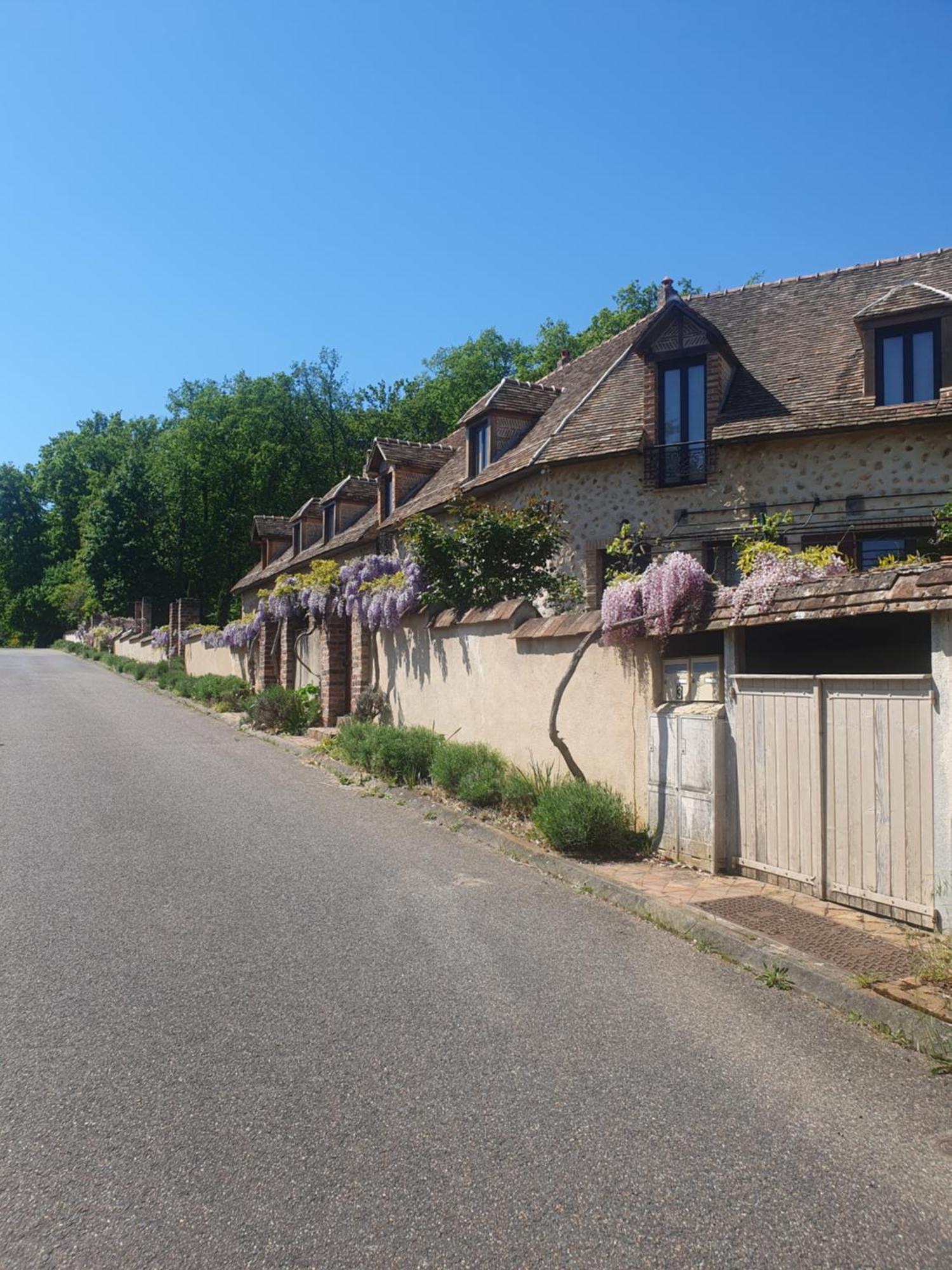 La Sablonniere De Rochefort Buitenkant foto